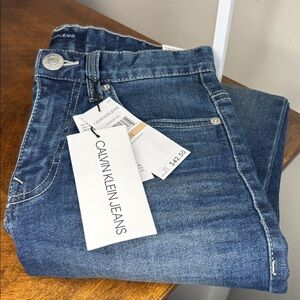 Calvin Klein kids jeans (NWT) size 12